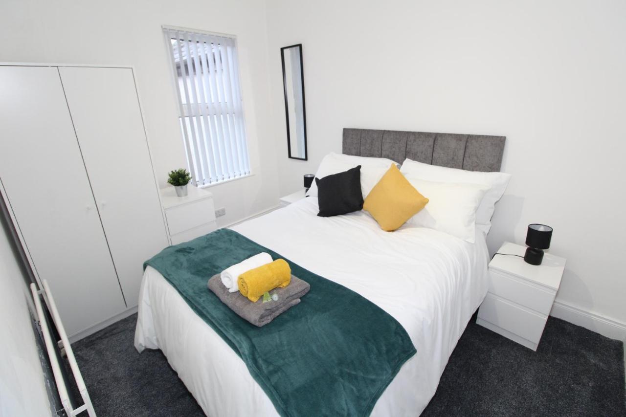 Belfast Cozy Home Exteriér fotografie