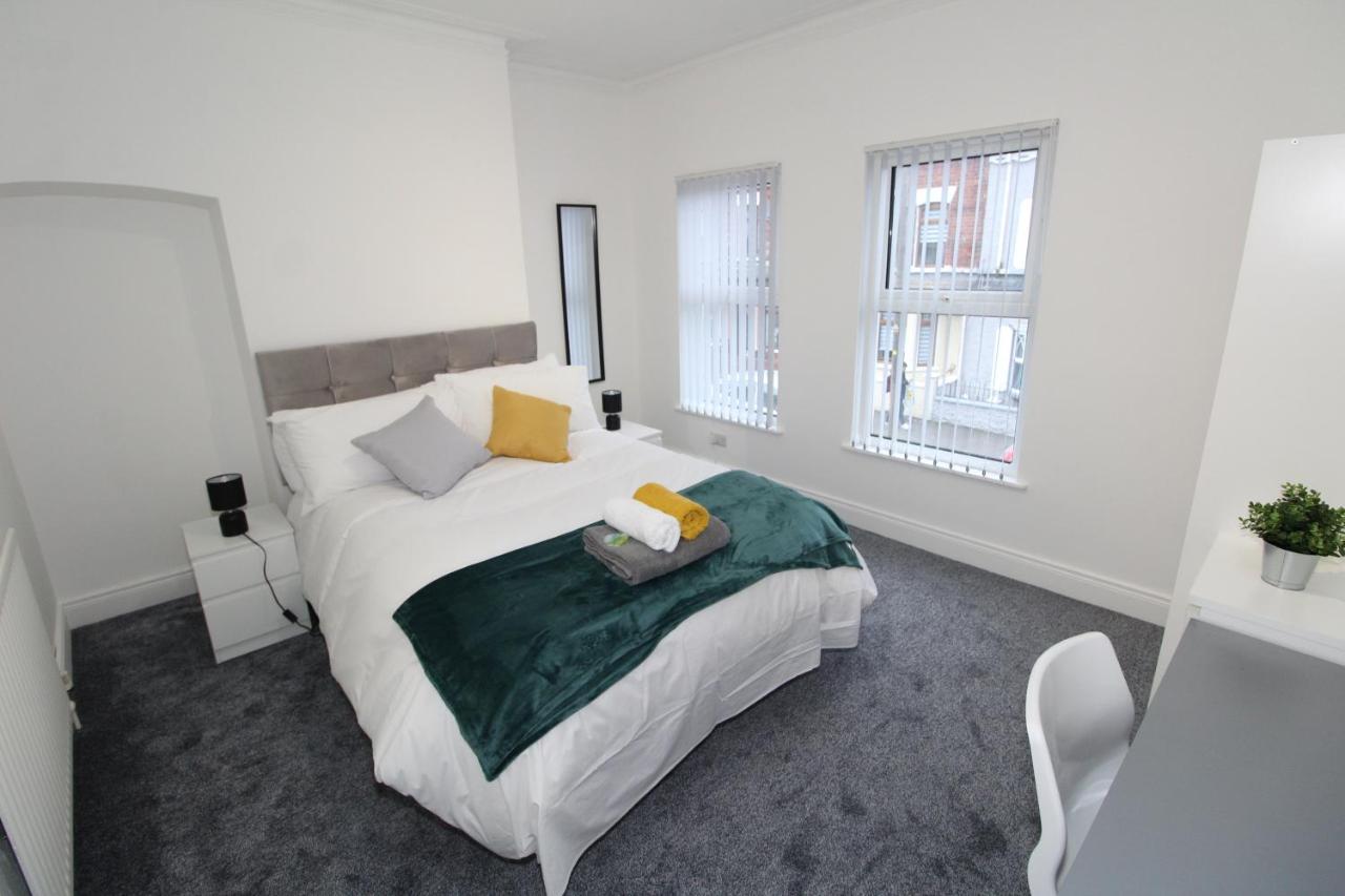 Belfast Cozy Home Exteriér fotografie